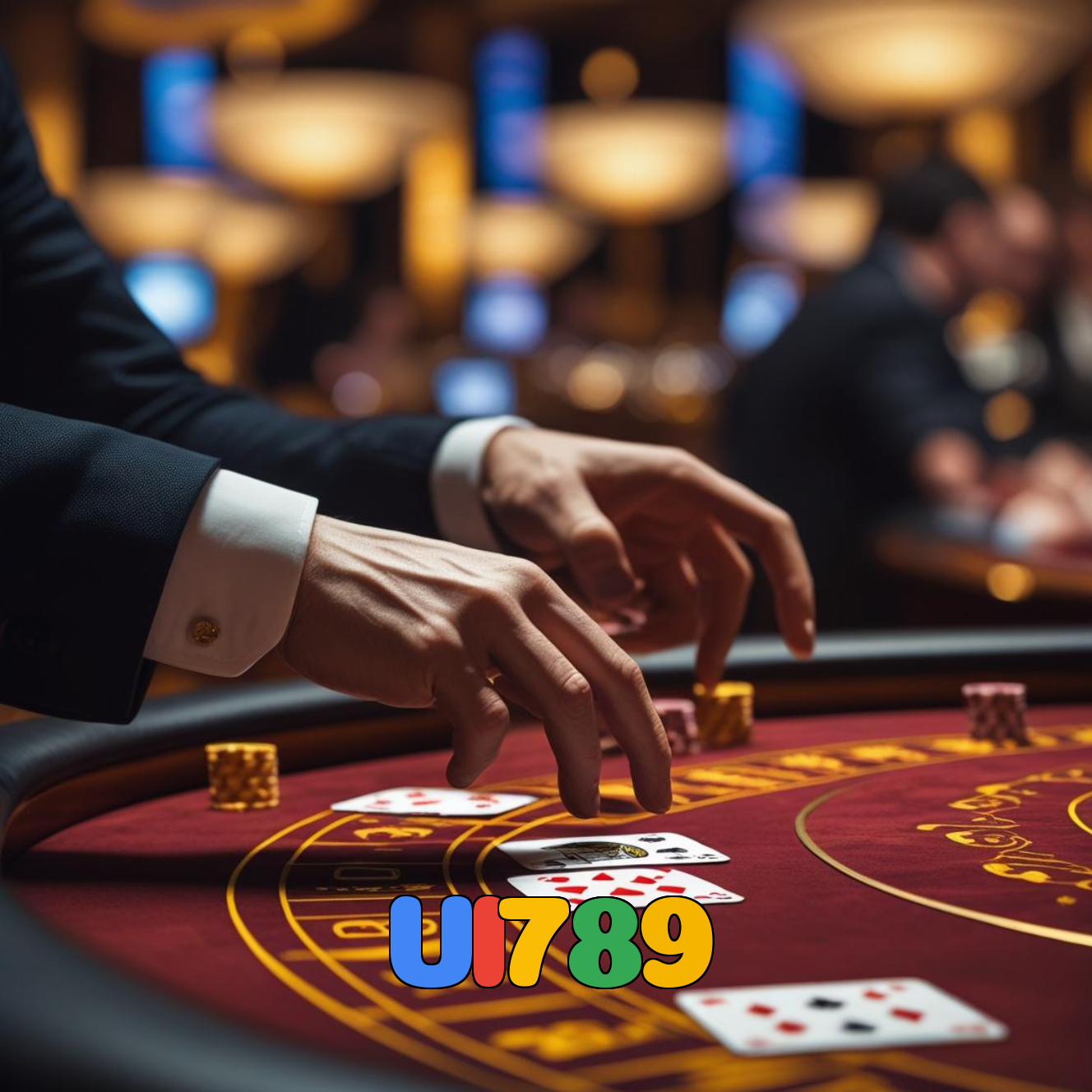 UI789:Cada giro nas roletas é uma chance de vitória! Aposte agora!
