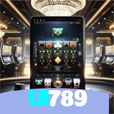 UI789：Jogue blackjack, poker e aposte no futebol para vitórias épicas!