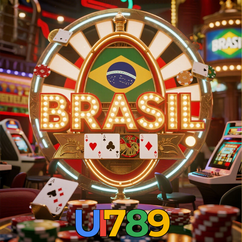 UI789:Jogue blackjack, aposte no futebol e vença com grandes prêmios!