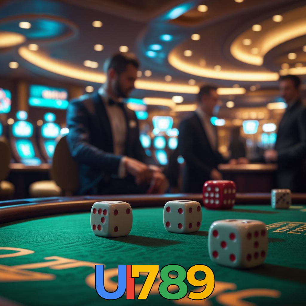 UI789:Jogue nas slots e mude sua sorte com grandes vitórias!