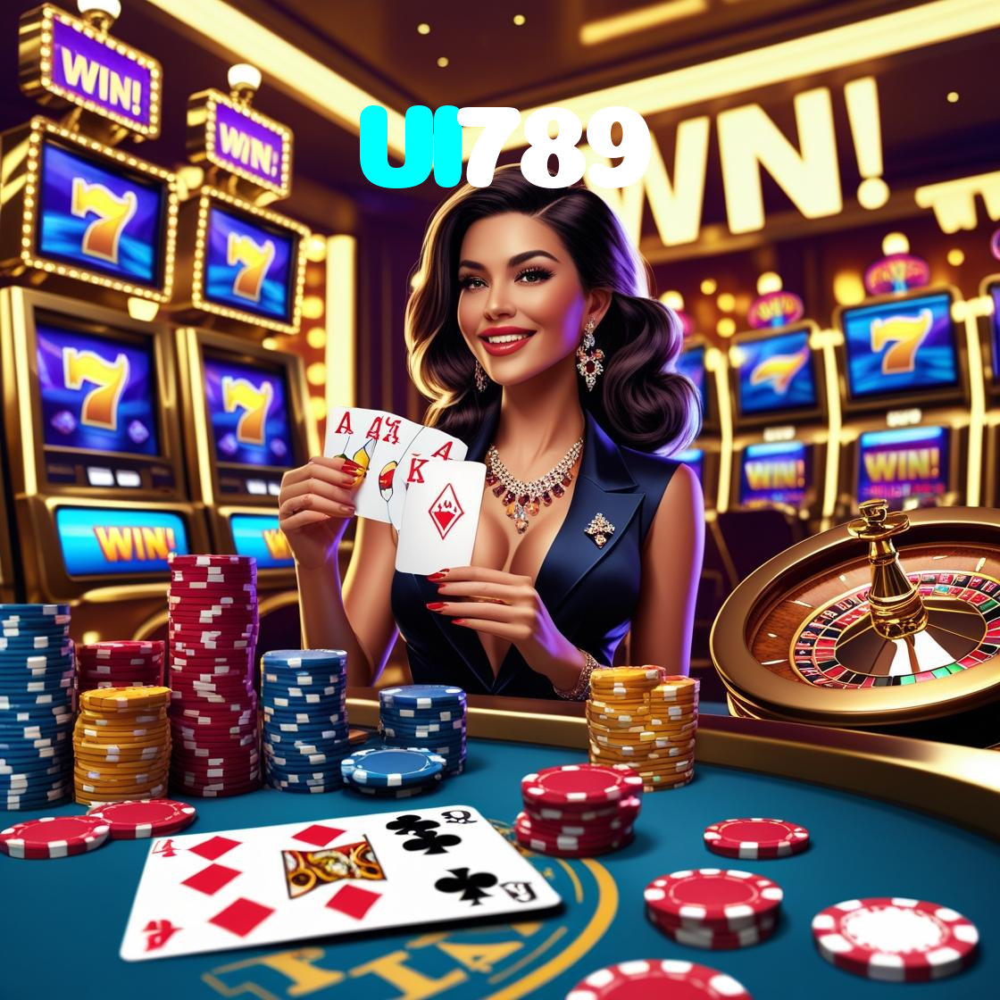 UI789:Aposte no futebol e ganhe em jogos de cassino como roleta e blackjack!