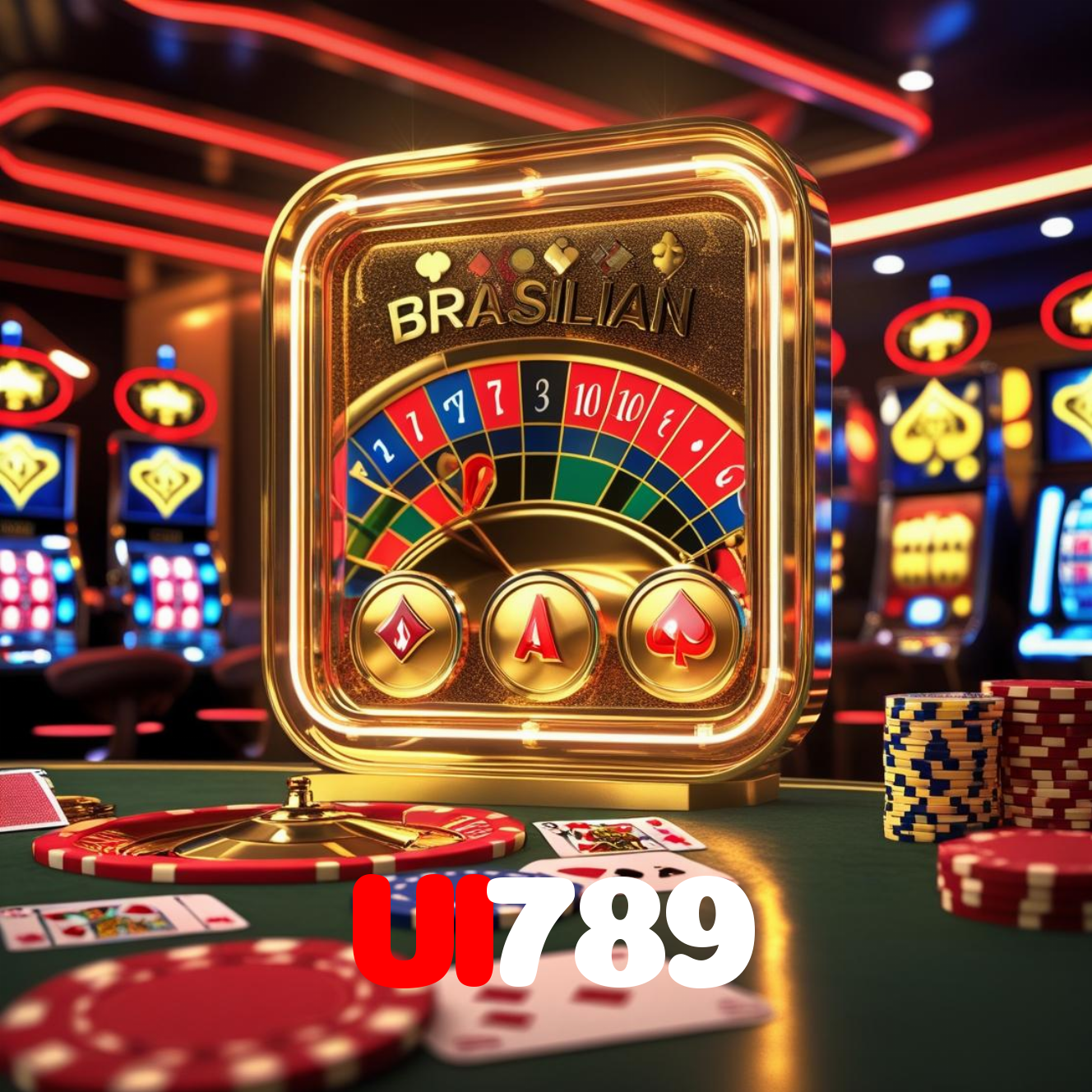 UI789:Apostas emocionantes no futebol e diversão garantida com roleta e poker!