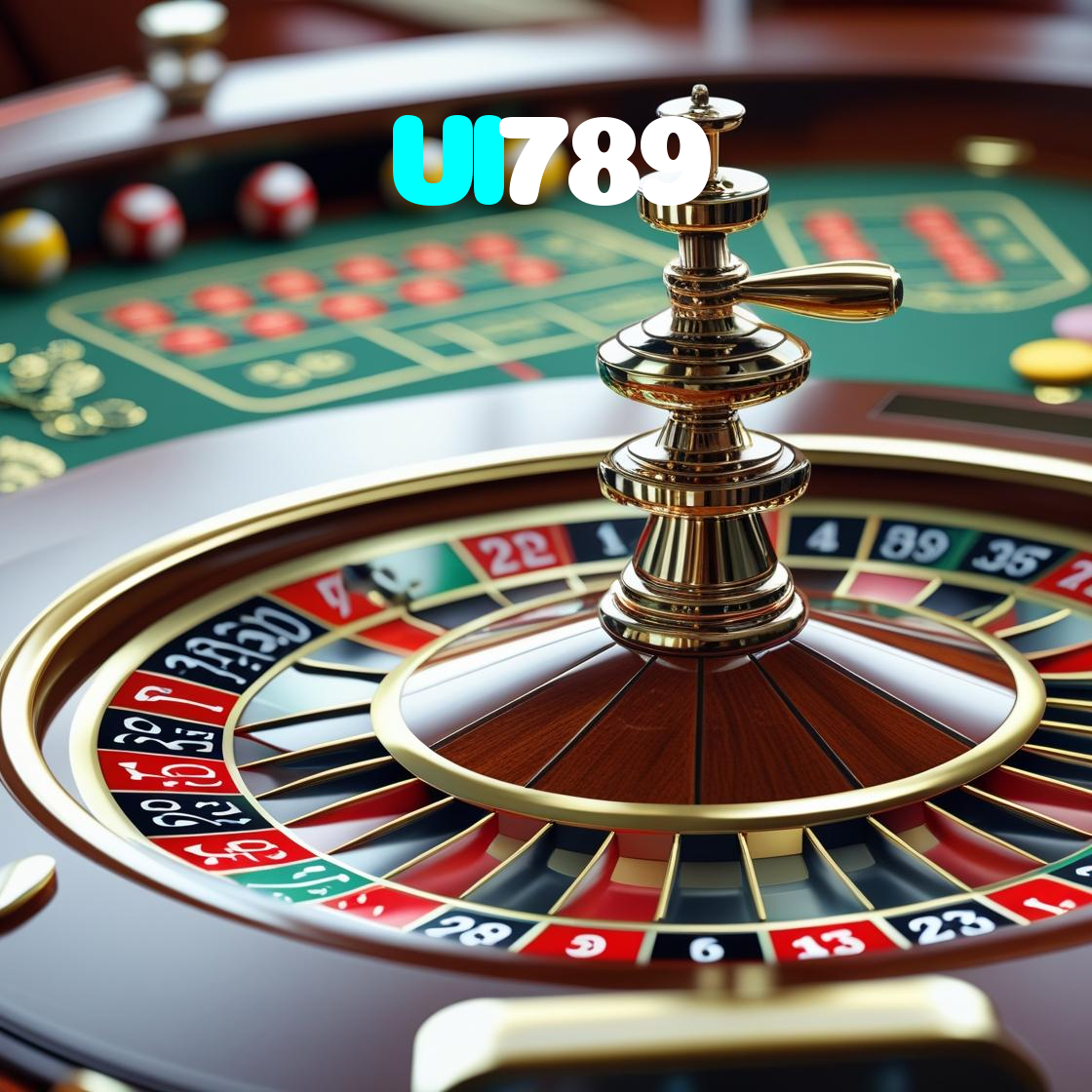 UI789：Jogue poker, roleta e aposte no futebol no cassino online mais seguro!