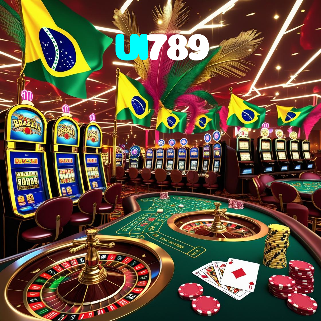 UI789:Jogue slots, blackjack e aposte no futebol para diversão e vitórias!
