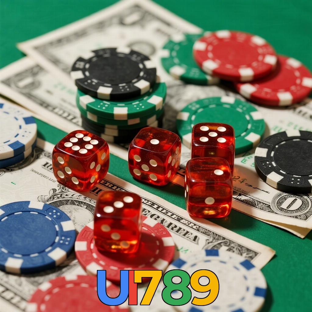 UI789:A sorte está esperando por você! Vença na roleta e ganhe grandes vitórias!