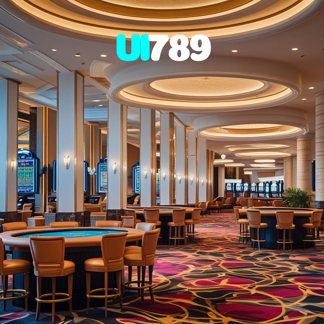 UI789：As melhores slots e jackpots estão esperando por você! Jogue agora!