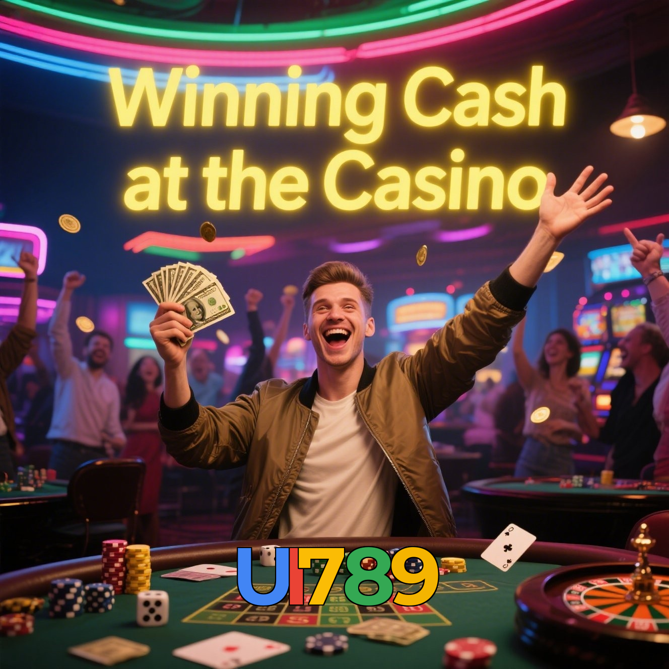 UI789:Aposte na roleta e conquiste prêmios incríveis em nosso cassino!