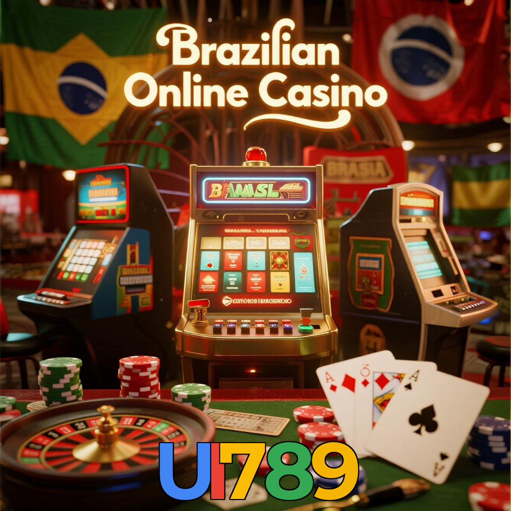 UI789:As slots mais emocionantes estão esperando por você! Jogue agora!