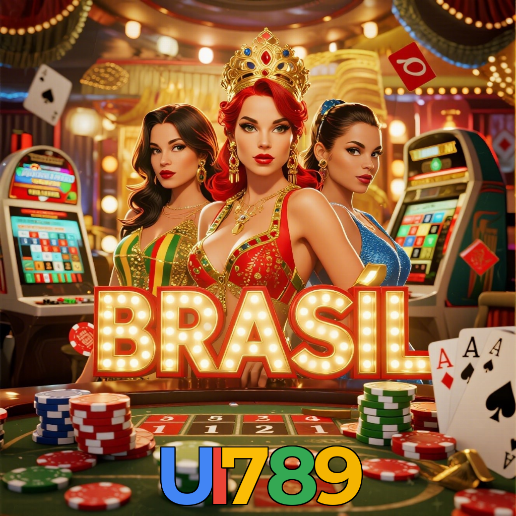 UI789:Apostas no futebol e diversão com roleta e blackjack no cassino online!