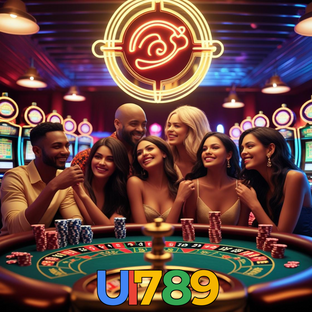 UI789:A roleta está te esperando para grandes prêmios!