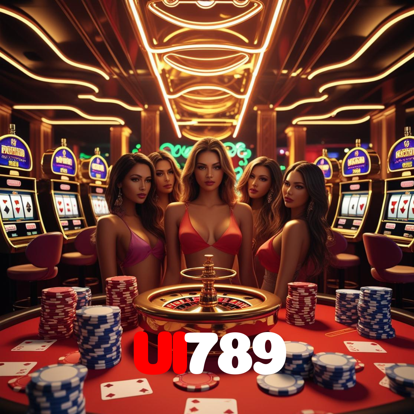 UI789:Jogue nas slots e conquiste vitórias épicas!