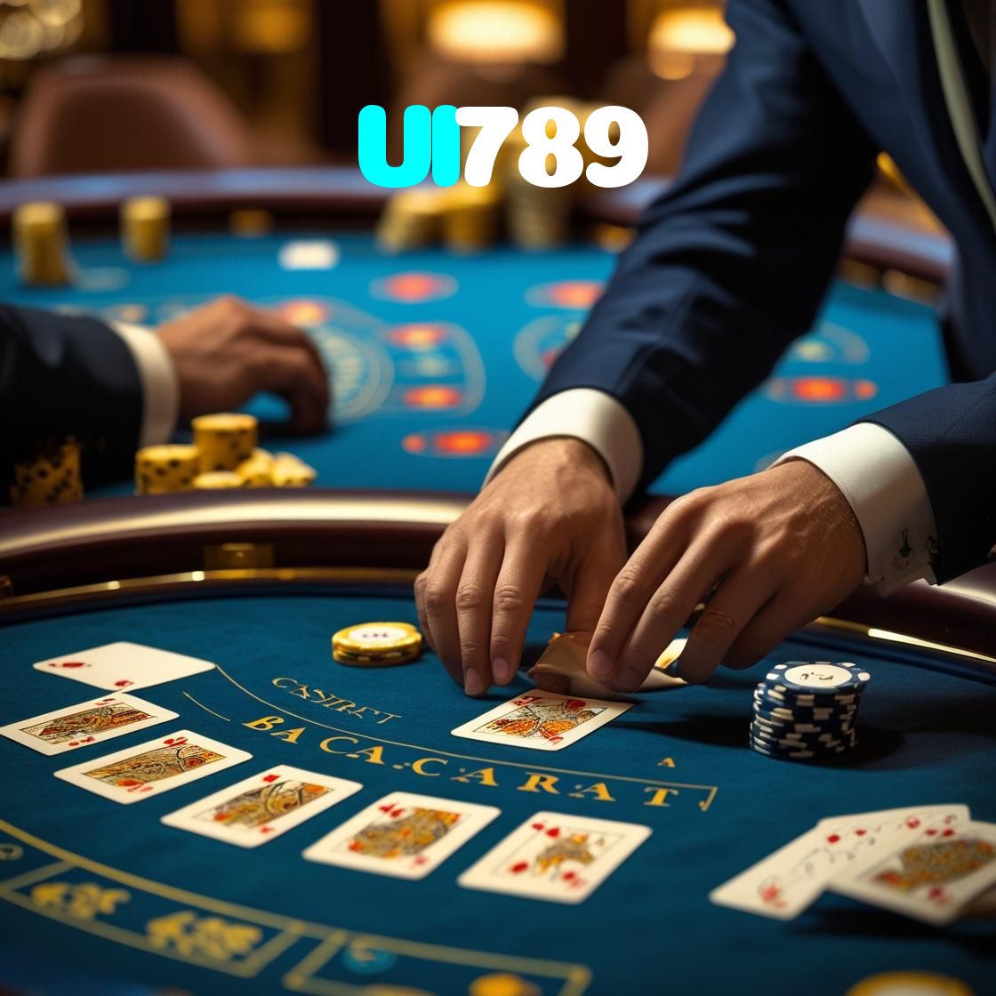 UI789:Jogue nas slots e ganhe prêmios surreais!
