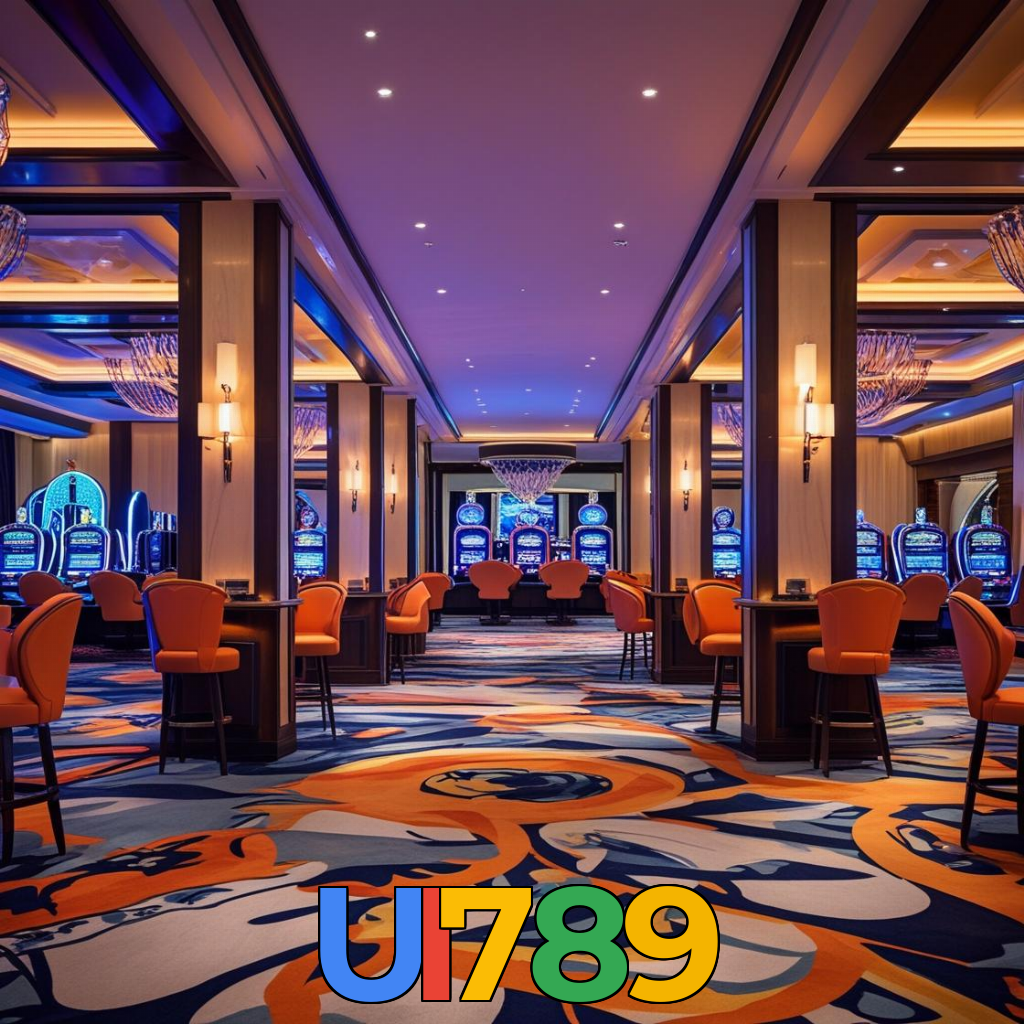 UI789：Jogue blackjack, aposte no futebol e conquiste vitórias incríveis!