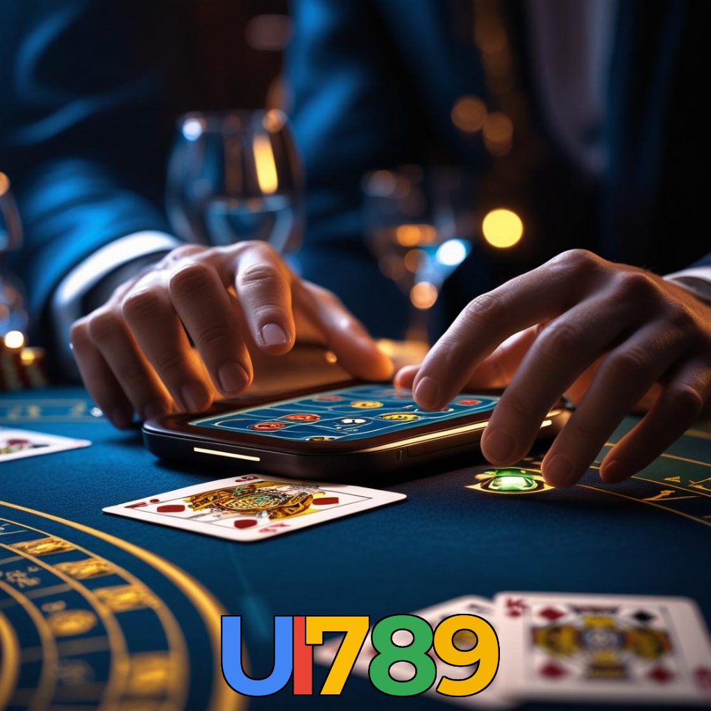 UI789:Sinta o futebol online e conquiste as maiores vitórias da sua vida!
