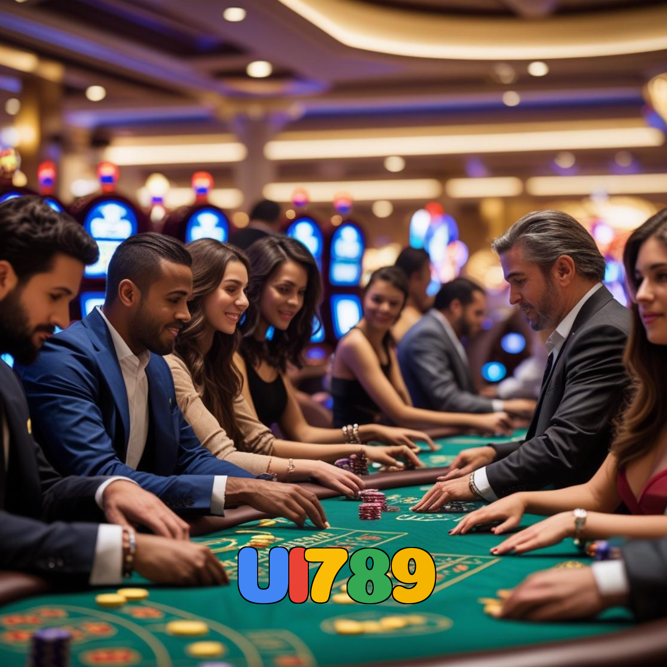 UI789:Onde a diversão nunca para: apostas no futebol e jogos de cassino!