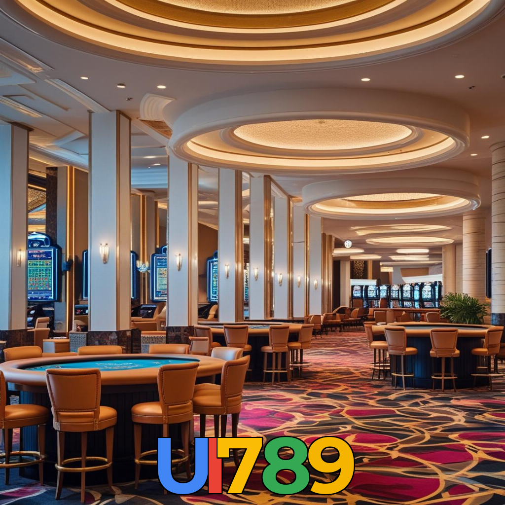 UI789:Jogue slots de tirar o fôlego e conquiste vitórias épicas!