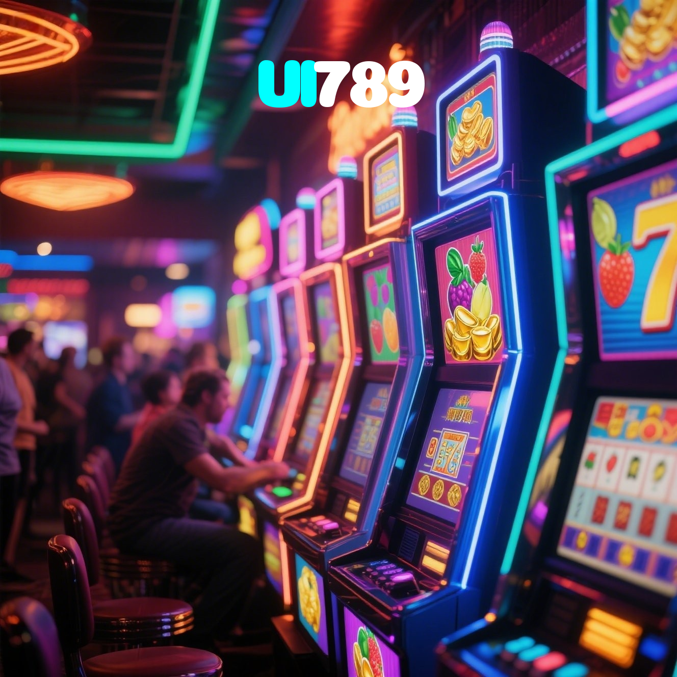 UI789:Aposte agora nas roletas e mostre sua sorte!