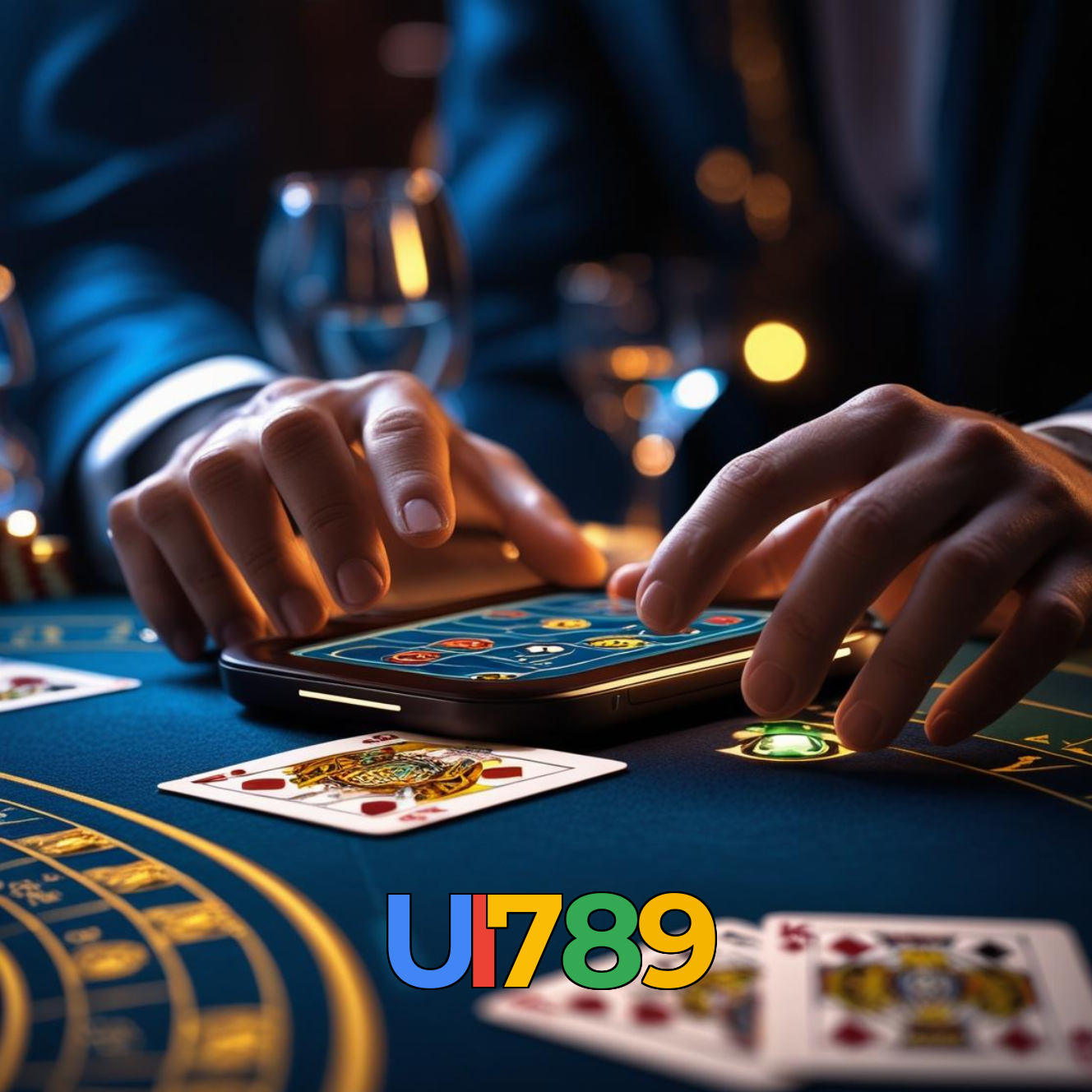 UI789:Ganhe no blackjack, aposte no futebol e vença com grandes prêmios!