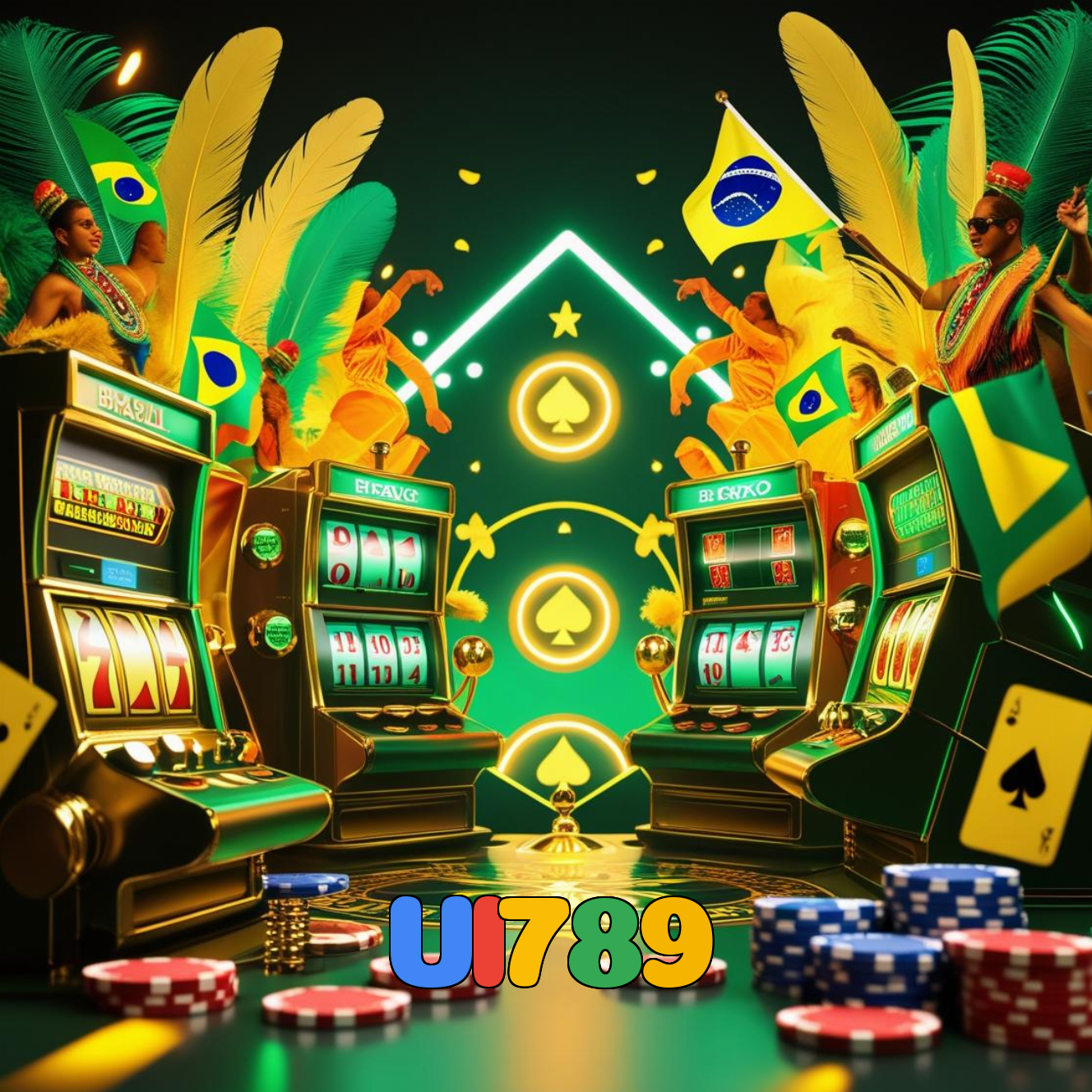 UI789：Jogue as melhores slots e aposte em futebol com confiança e segurança!