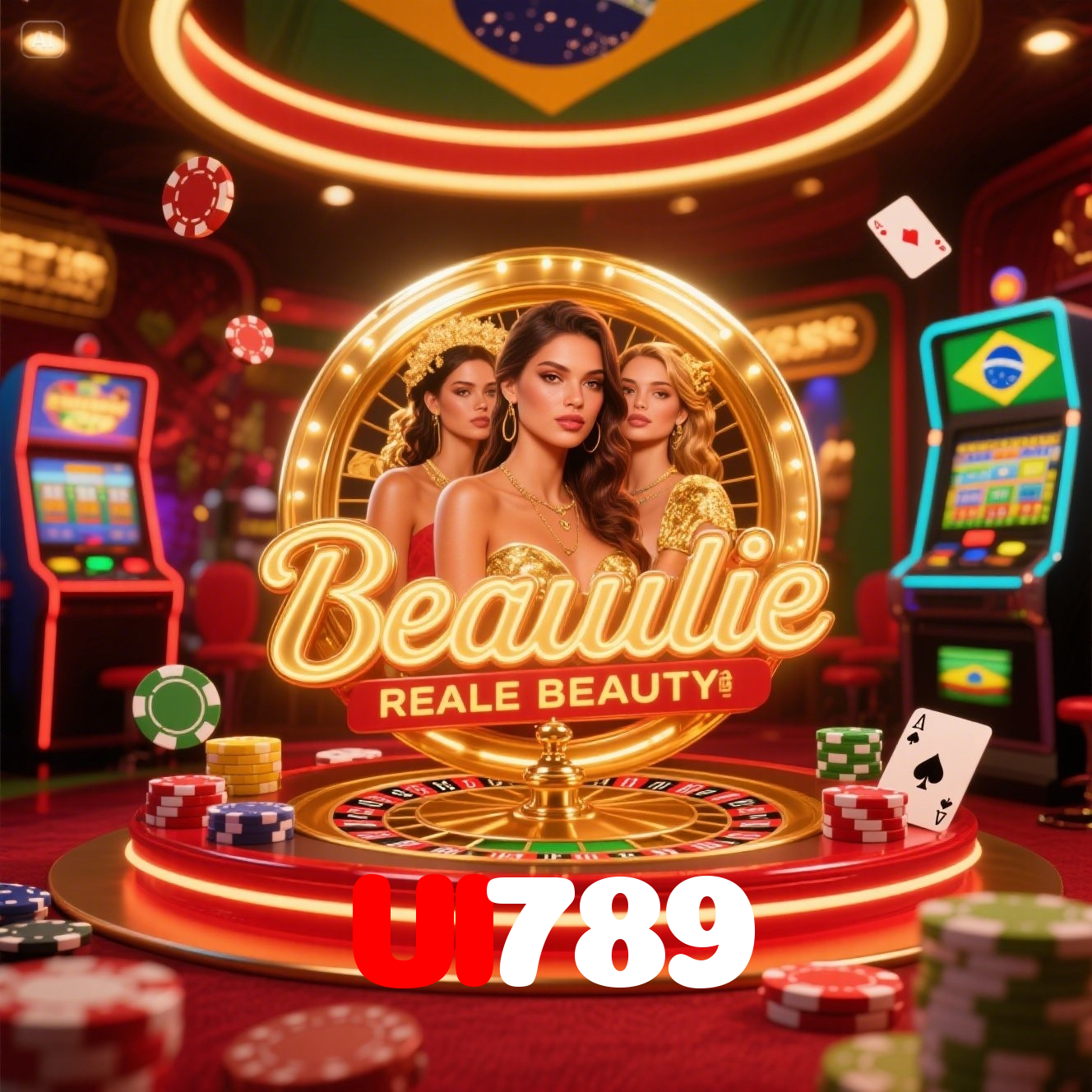 UI789:Cada giro nas slots é uma chance de grandes vitórias!
