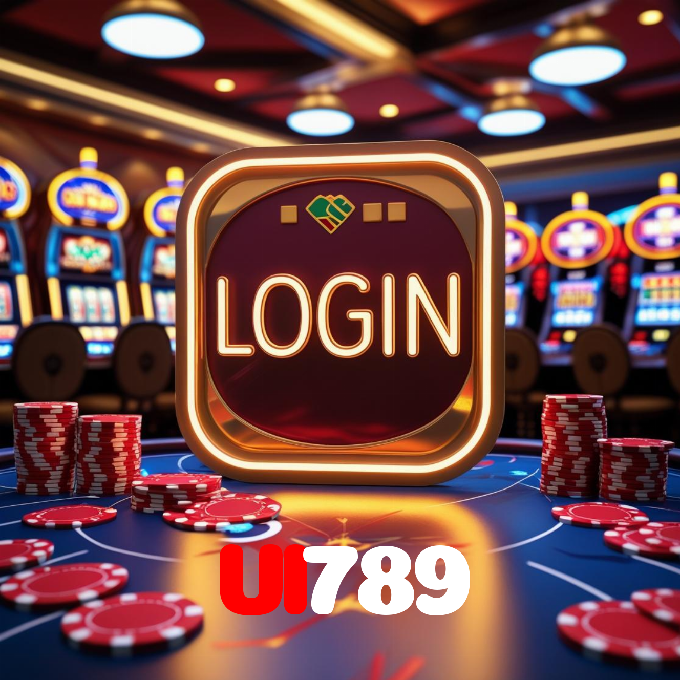 UI789:No cassino online mais seguro, aposte no futebol e jogue slots emocionantes!