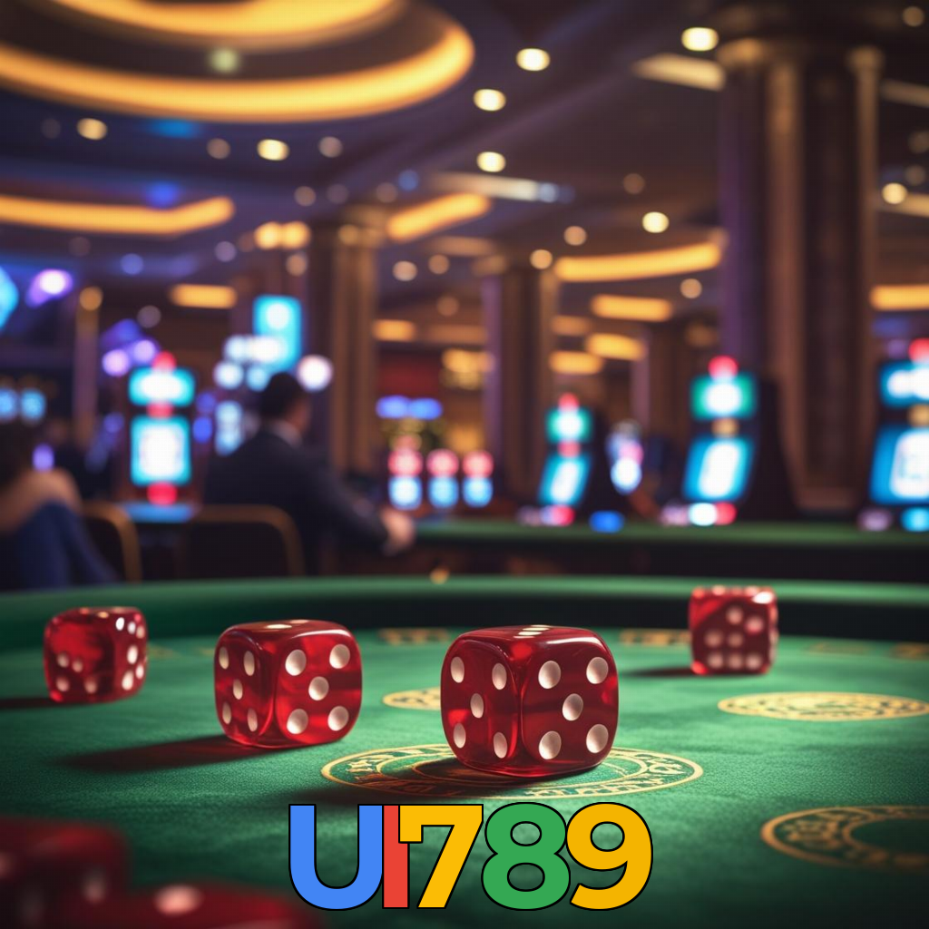 UI789:O cassino online perfeito para quem adora apostar no futebol e jogar roleta!