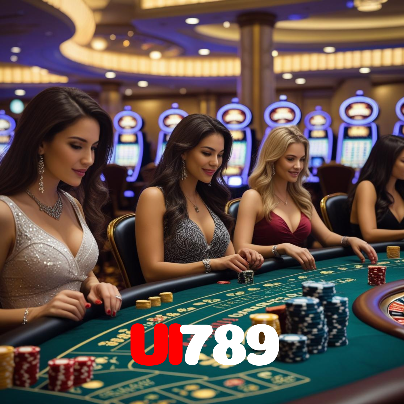 UI789:Cada giro na roleta é uma nova chance de vitória!
