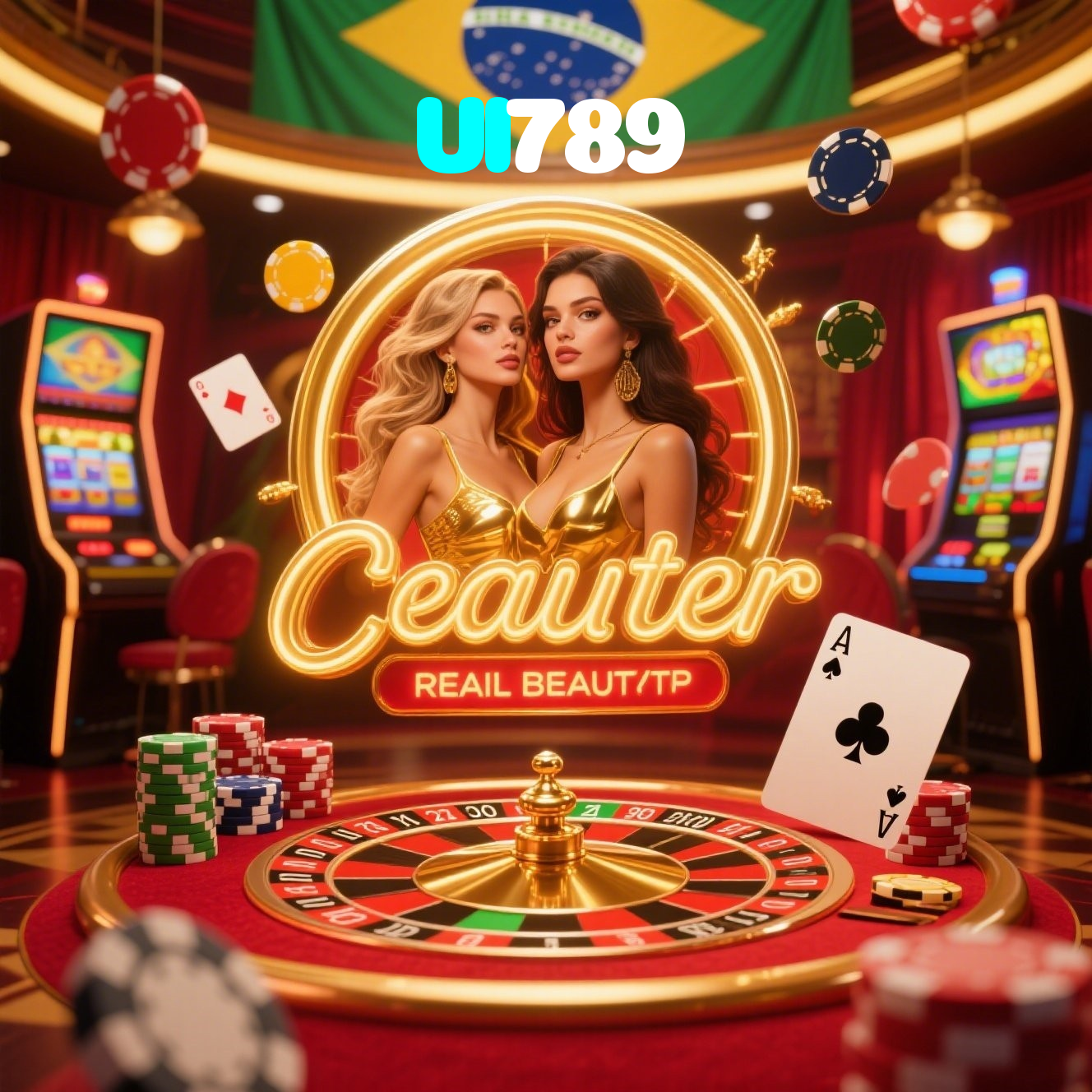 UI789:Jogue roleta, blackjack e aposte no futebol para uma experiência completa!