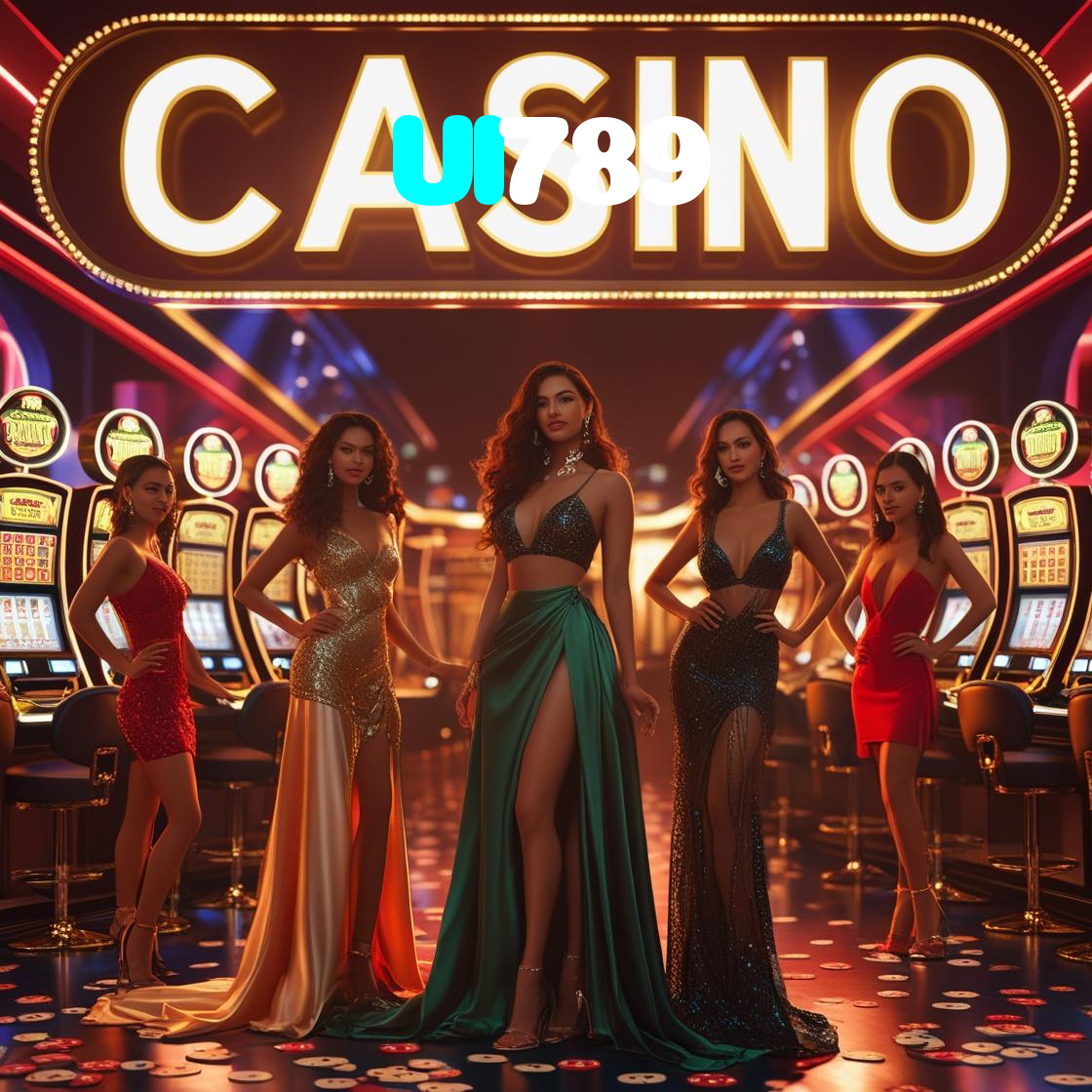 UI789：Ganhe no blackjack, aposte no futebol e vença com grandes prêmios!