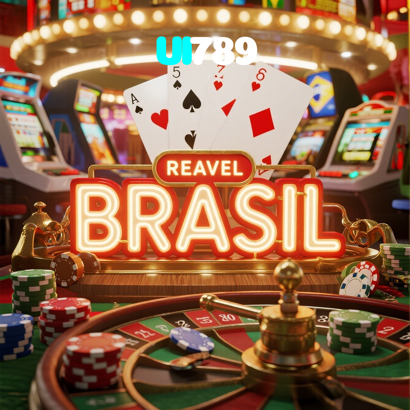 UI789:Ganhe prêmios incríveis no futebol e em jogos como roleta e blackjack!