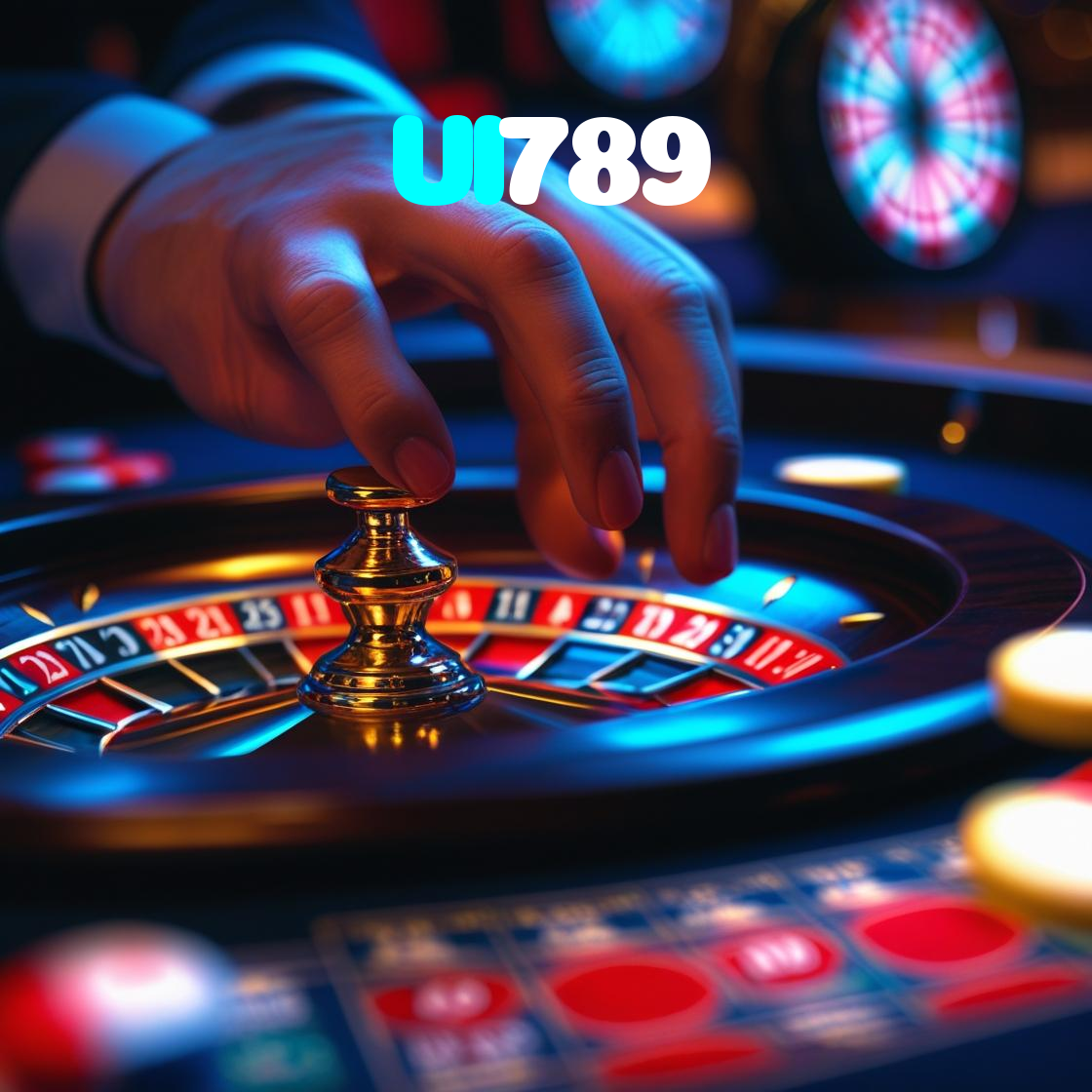 UI789:Sinta a emoção de ganhar no cassino online! Aposte e vença!