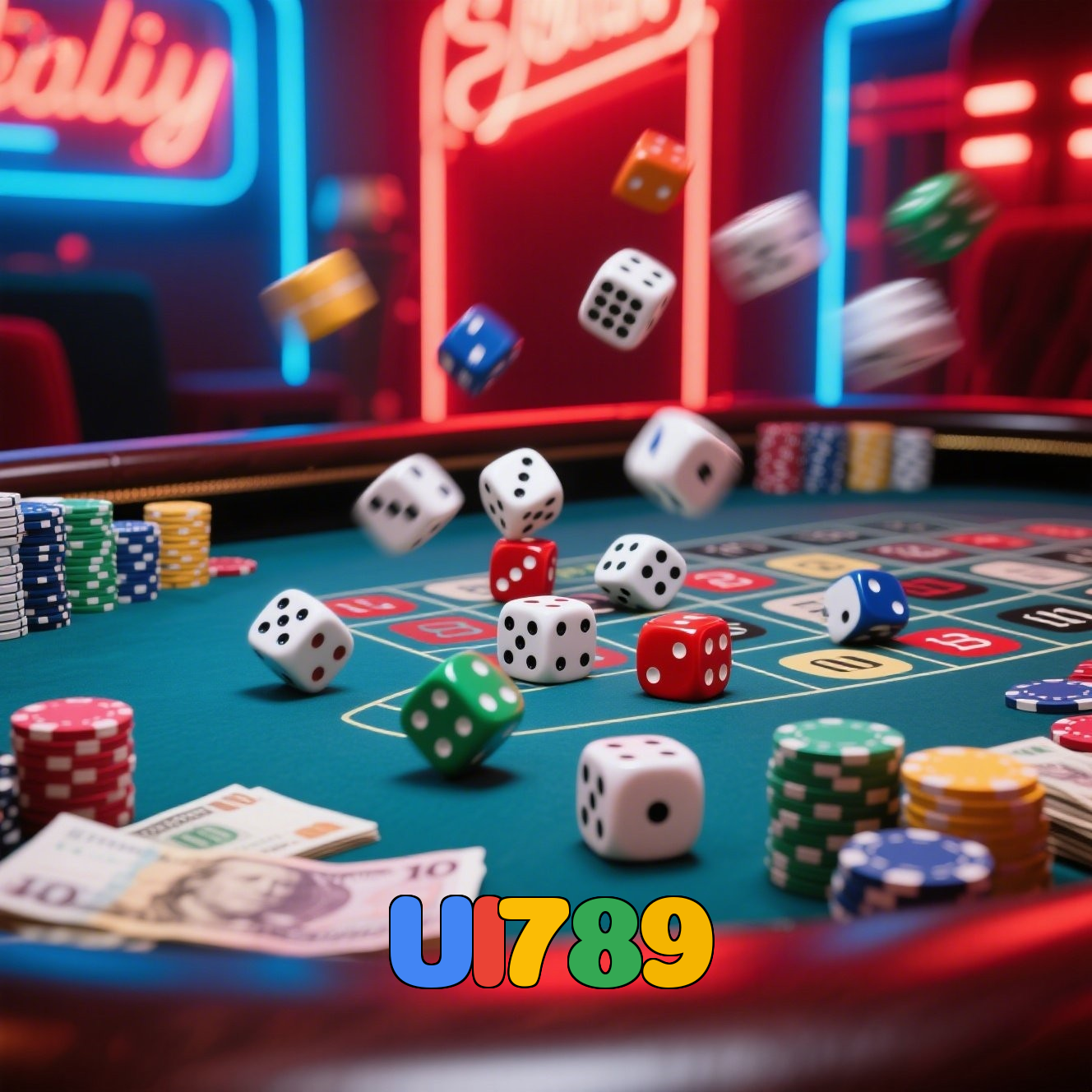 UI789:Aposte no futebol e ganhe em jogos como roleta e blackjack online!
