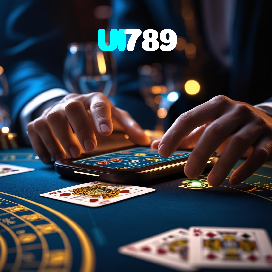 UI789：A sorte te espera no cassino online com apostas no futebol e roleta!