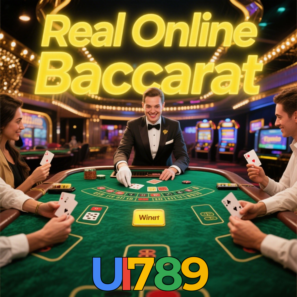 UI789：Sinta a emoção de ganhar no cassino online! Aposte e vença!