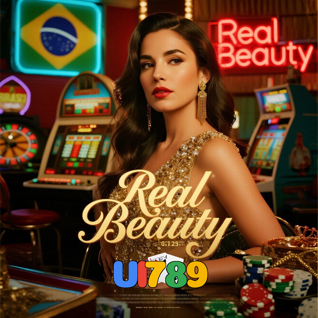 UI789：Jogue nas slots e mude sua sorte agora mesmo!