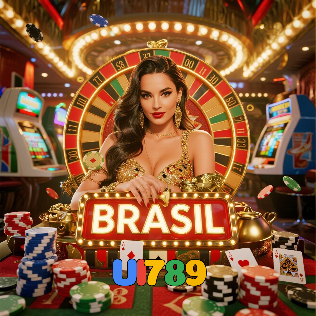 UI789：Aposte no futebol e ganhe com os melhores jogos de cassino como poker e roleta!