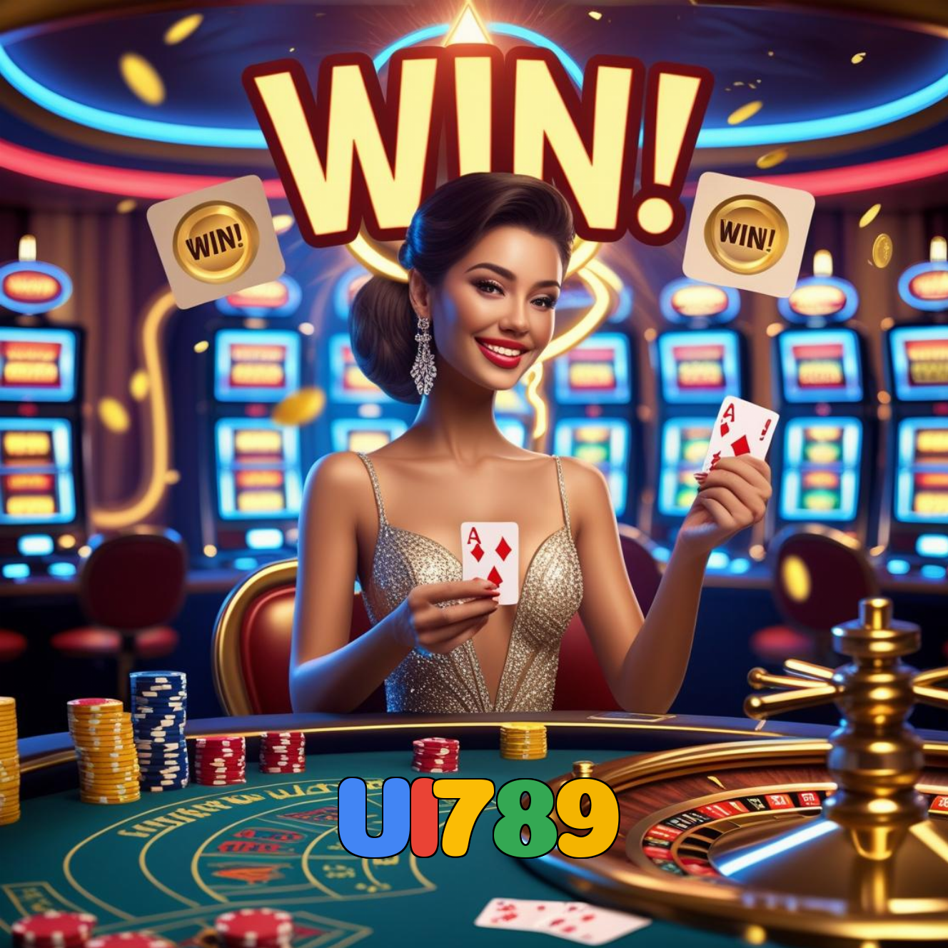 UI789:Jogue blackjack e conquiste vitórias épicas no nosso cassino online!