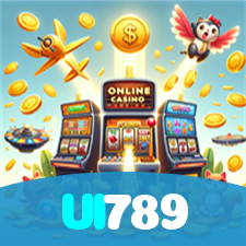 UI789：Gire a roleta e leve para casa grandes vitórias!