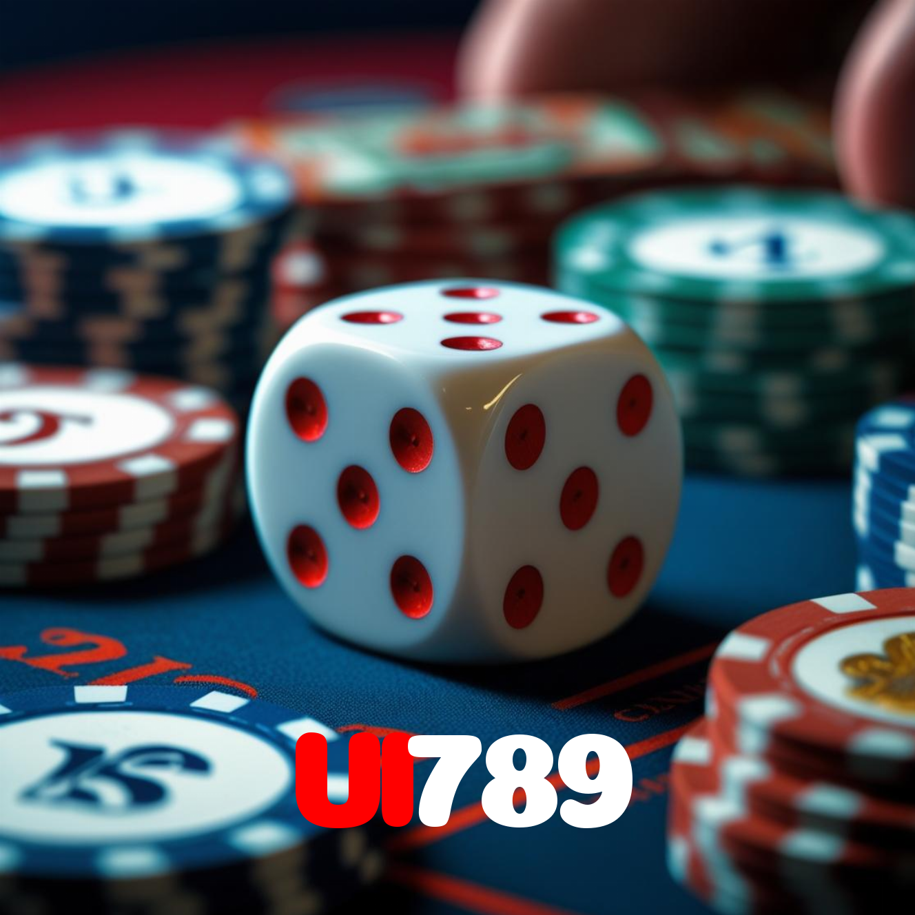 UI789:Jogue poker e prove que você é o melhor nas cartas!