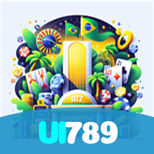 UI789:Aposte no futebol e ganhe prêmios em slots e roleta ao vivo!