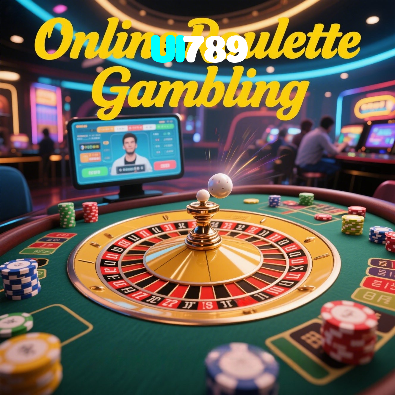 UI789:Jogue poker online e mostre que você é o mestre das cartas!
