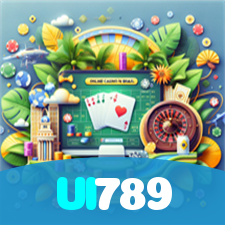 UI789：Jogue poker como um profissional e vença grandes desafios!