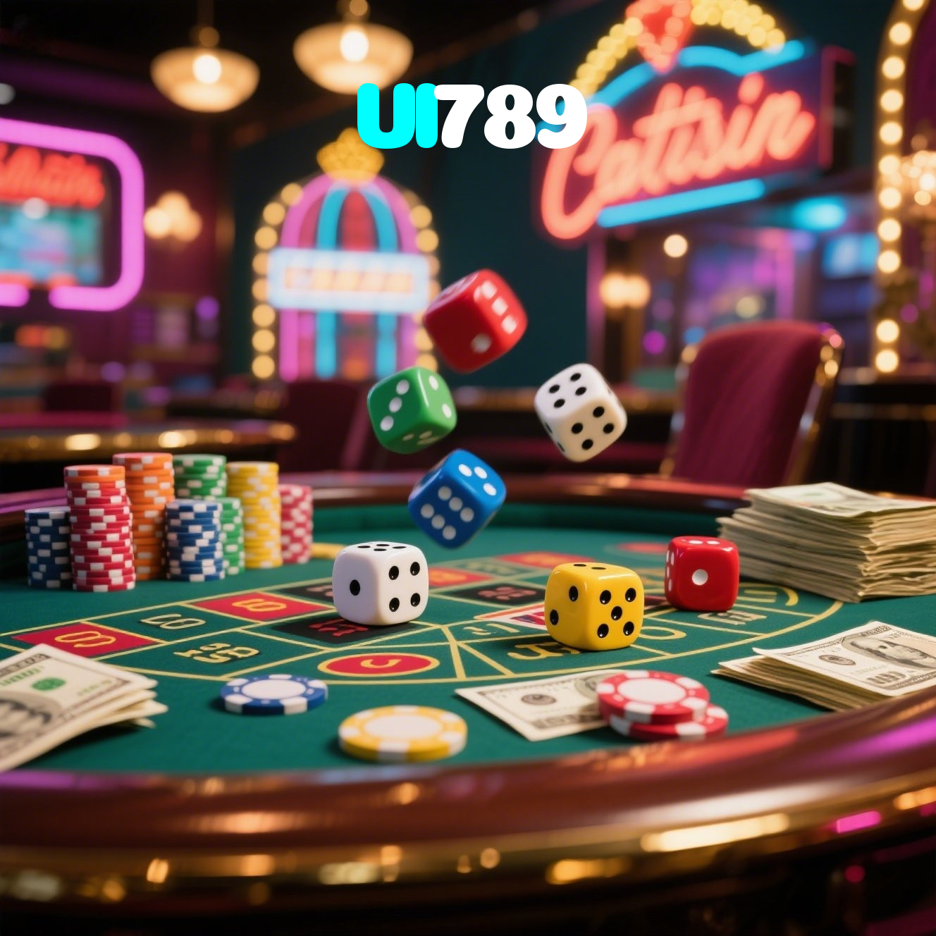 UI789:A sorte é sua! Aposte agora e ganhe muito mais!
