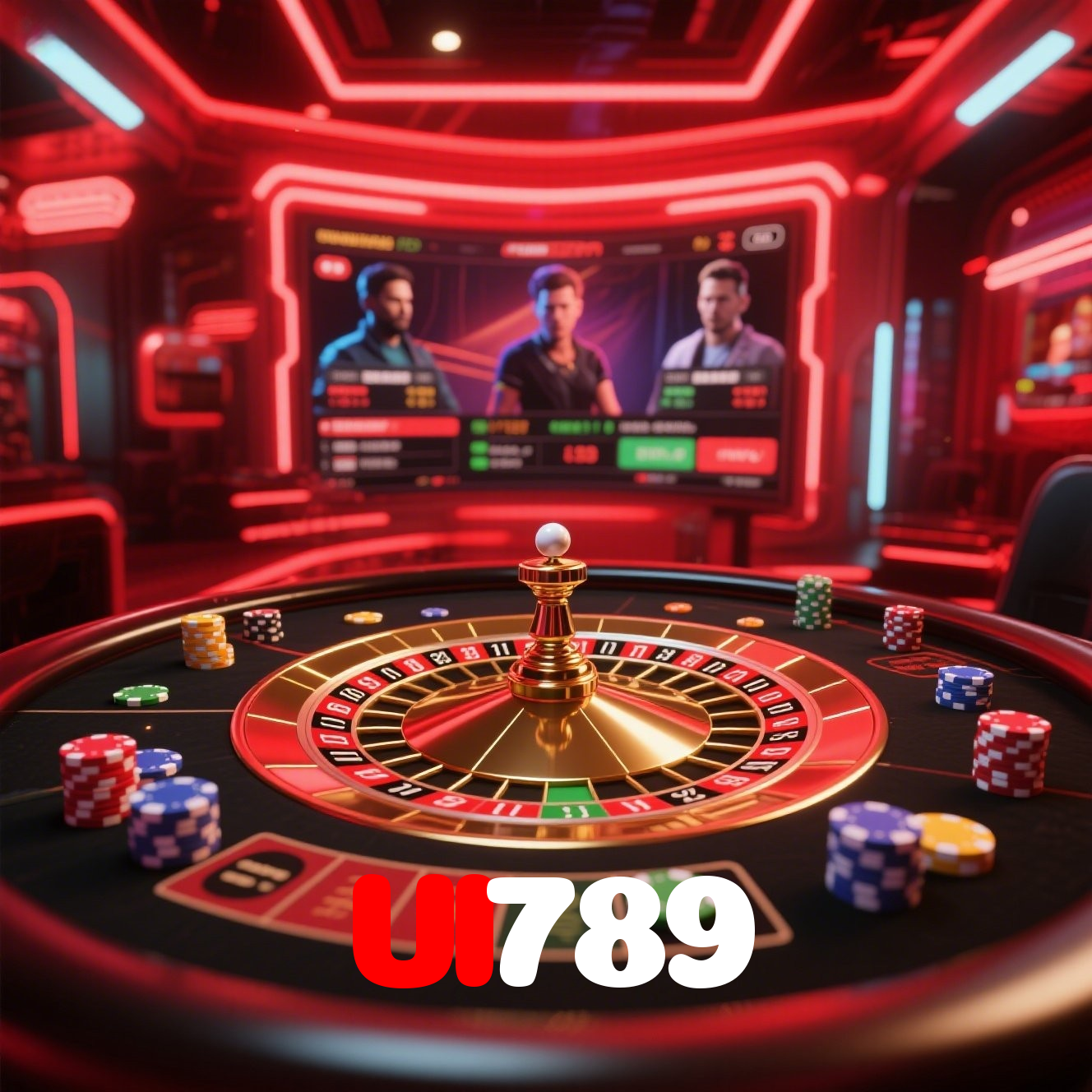 UI789:Entre no jogo de futebol virtual! Aposte e vença os melhores times!