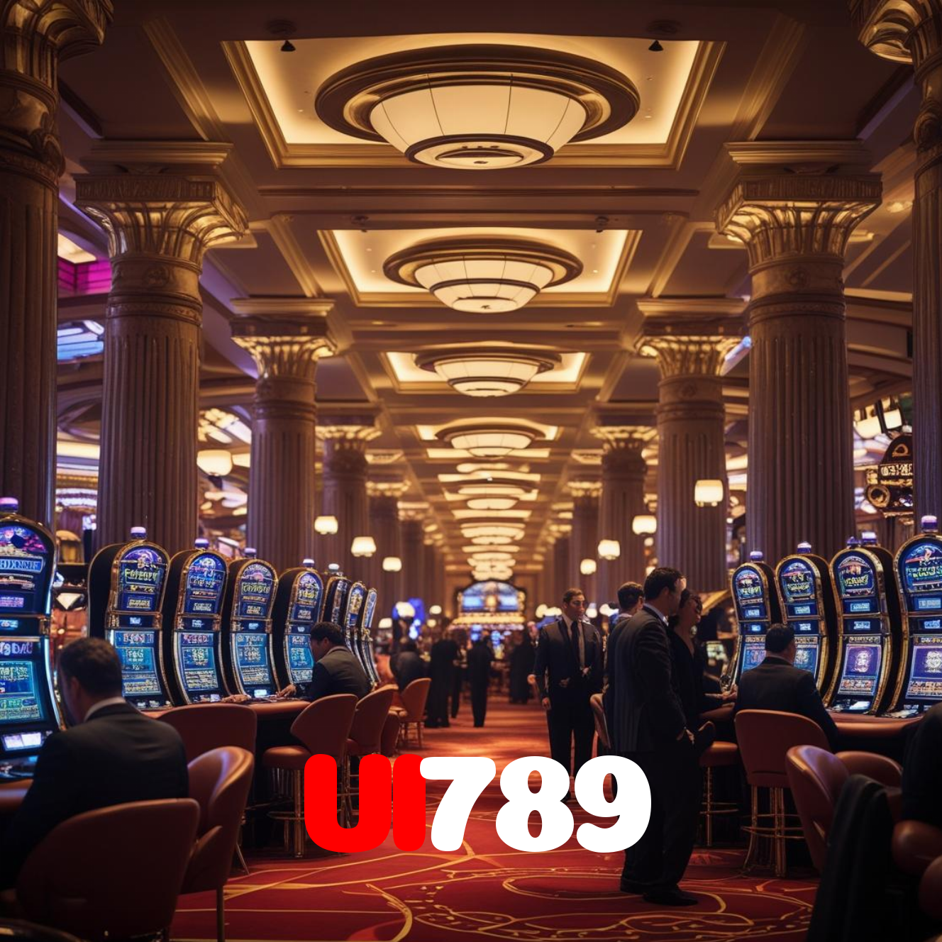 UI789:Jogue blackjack, aposte no futebol e ganhe prêmios no cassino online!