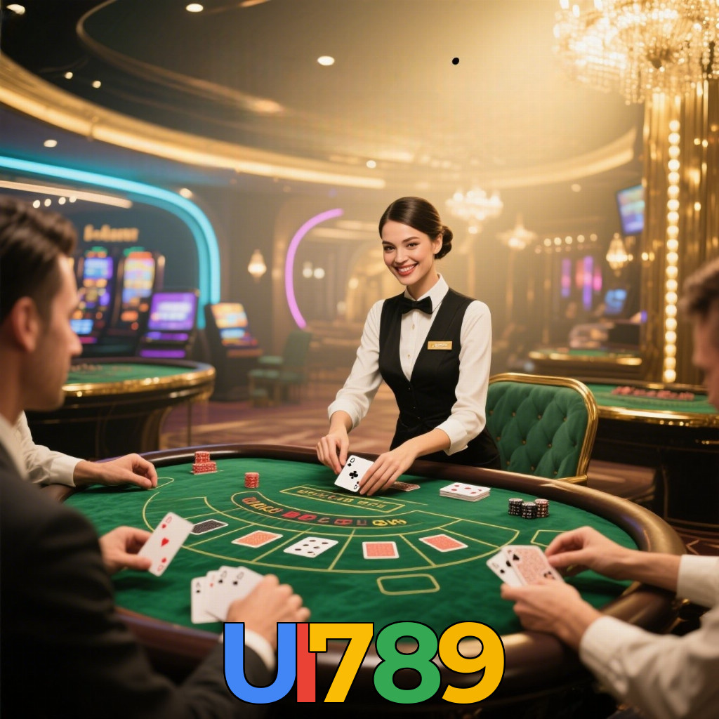 UI789:Encontre o seu jogo favorito e leve para casa prêmios fantásticos!