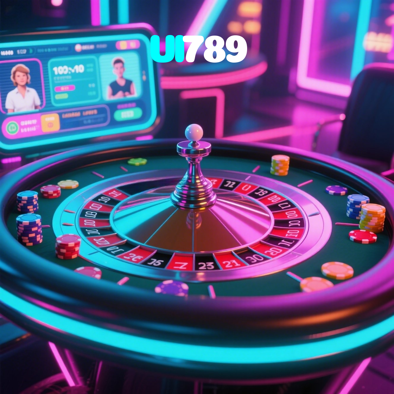 UI789:O melhor cassino online está aqui! Jogue nas slots e ganhe!