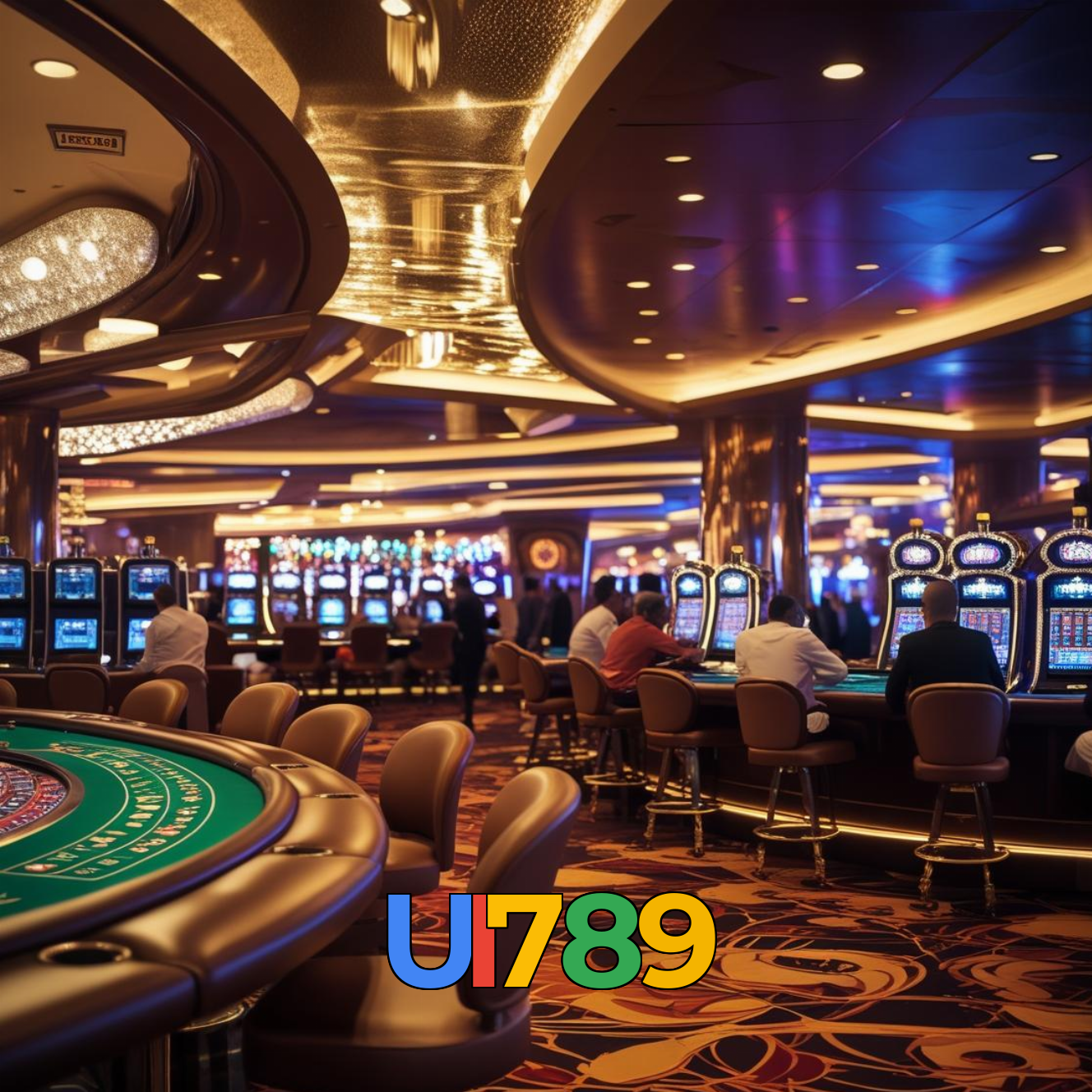 UI789:Entre no nosso cassino e aposte nas melhores máquinas caça-níqueis!