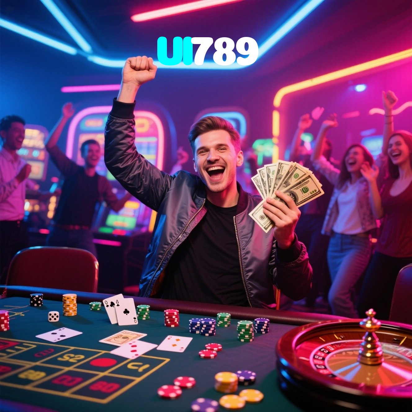 UI789:Entre no nosso cassino online e jogue nas roletas agora!