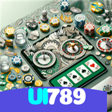 UI789：O melhor cassino online com roleta, poker e apostas no futebol!